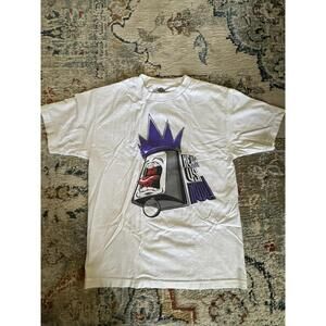 Sacramento Kings X Dunk Xchange Hear Us Now White T Shirt Sz M Medium Demarcus